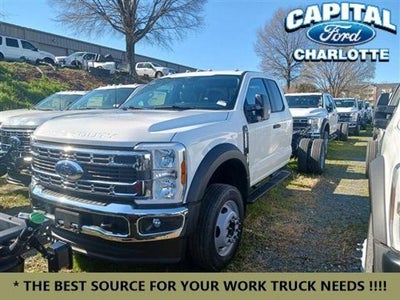2024 Ford Chassis Cab F-550® XL