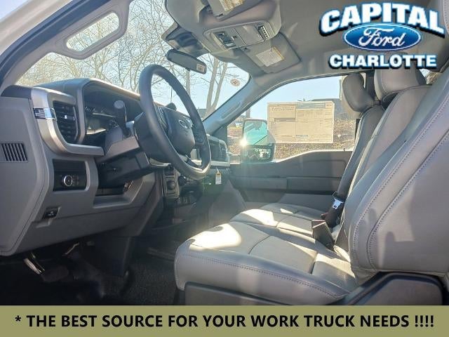 2024 Ford Chassis Cab F-550® XL