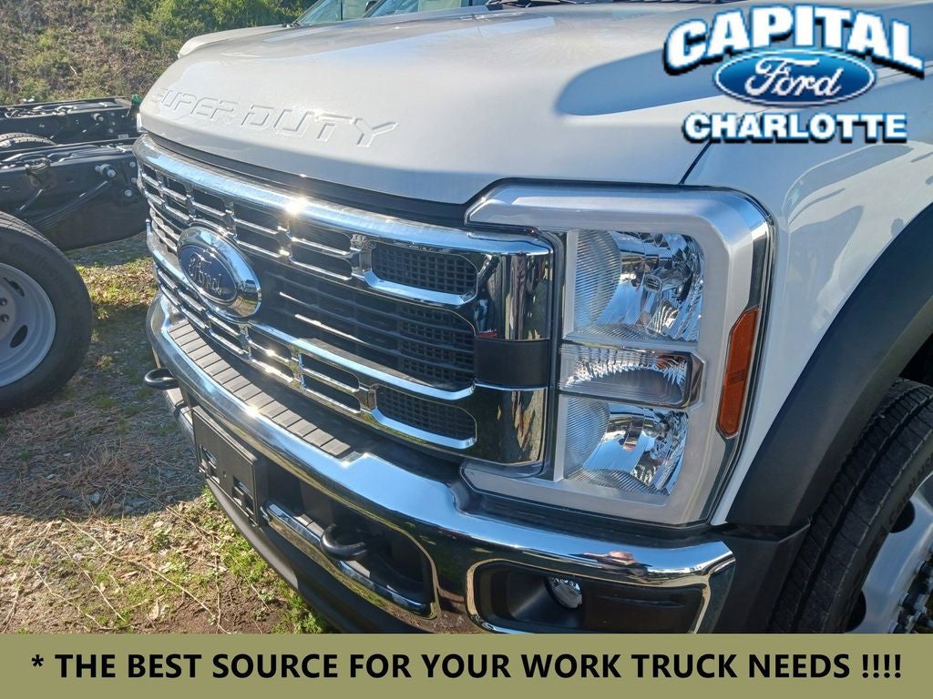 2024 Ford Chassis Cab F-550® XL