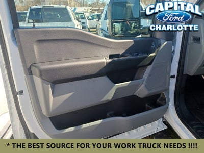 2024 Ford Chassis Cab F-550® XL