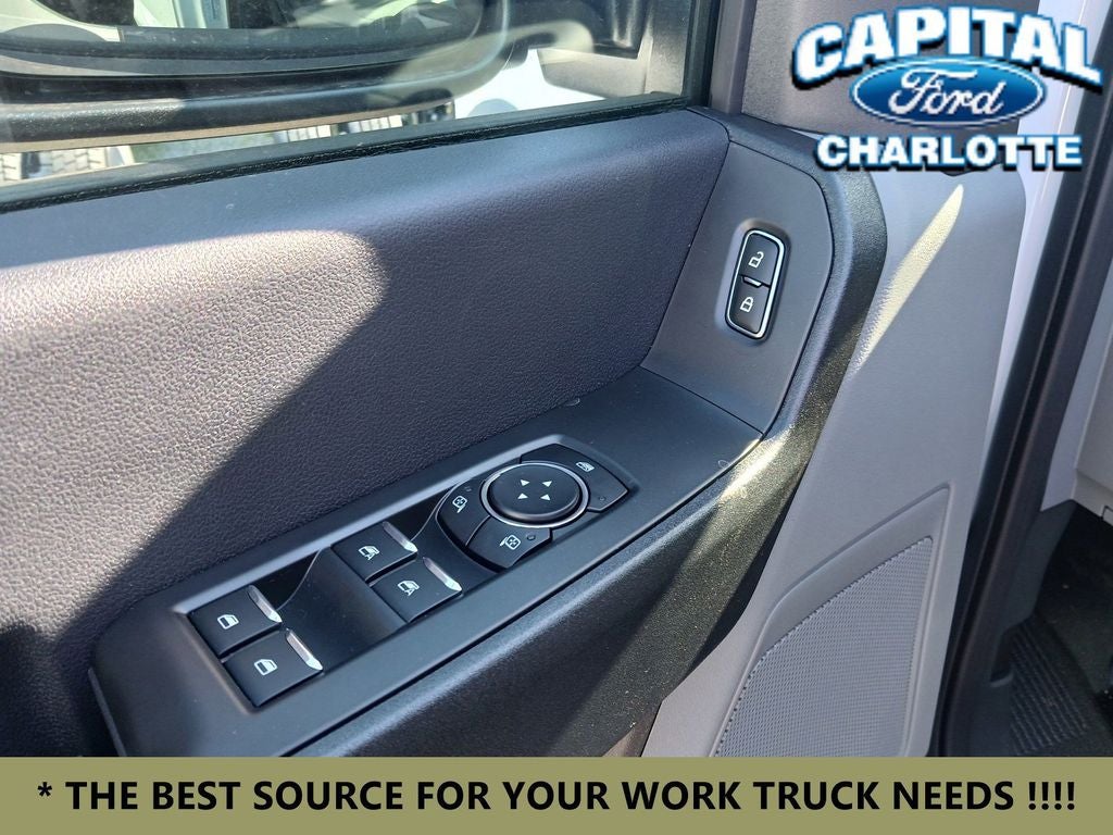 2024 Ford Chassis Cab F-550® XL