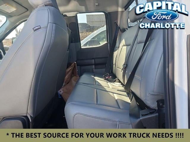 2024 Ford Chassis Cab F-550® XL