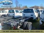 2024 Ford Chassis Cab F-550® XL
