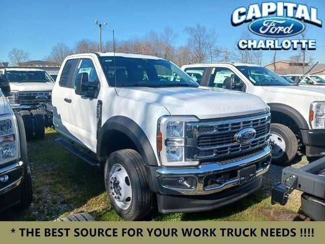 2024 Ford Chassis Cab F-550® XL