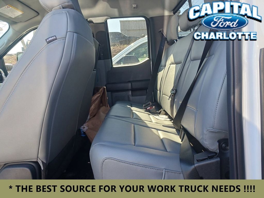 2024 Ford Chassis Cab F-550® XL