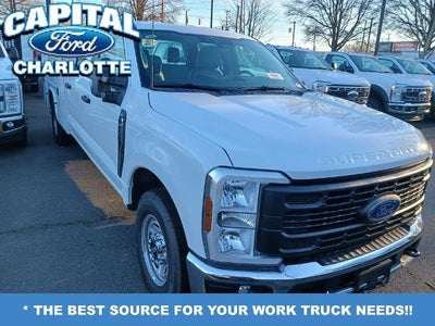 2026 Ford Super Duty F-250® XL