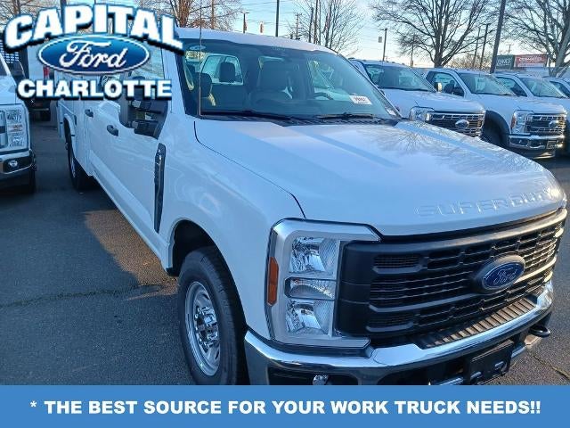 2026 Ford Super Duty F-250® XL