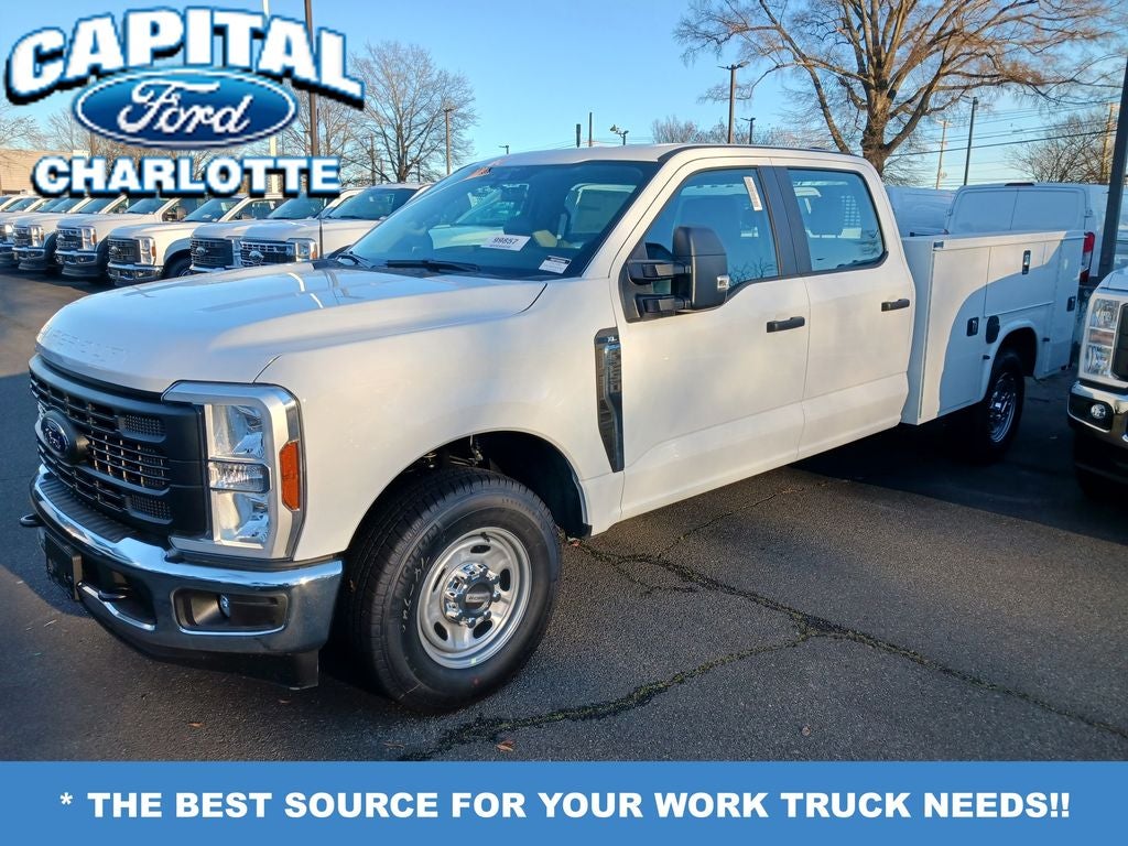 2026 Ford Super Duty F-250® XL