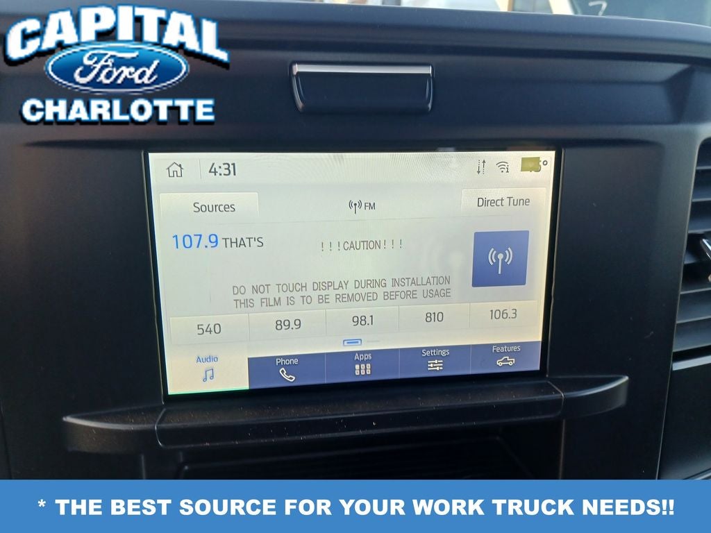 2026 Ford Super Duty F-250® XL