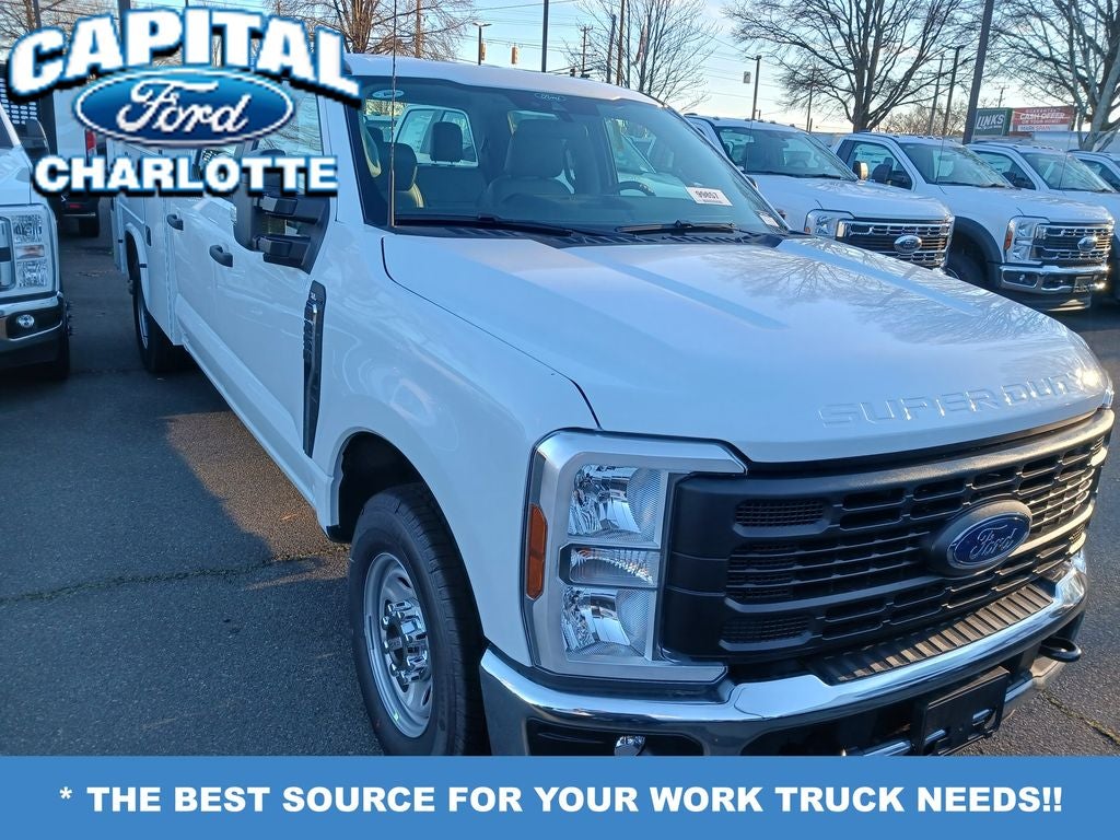 2026 Ford Super Duty F-250® XL