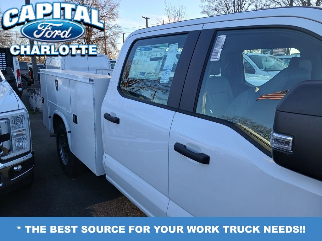 2026 Ford Super Duty F-250® XL