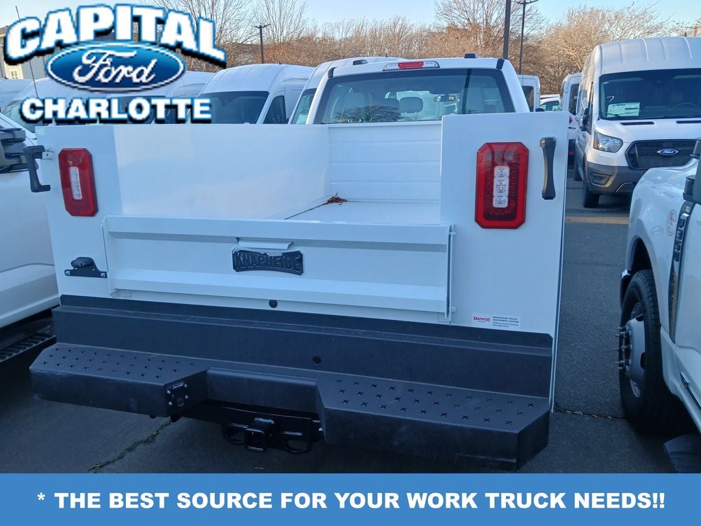 2026 Ford Super Duty F-250® XL