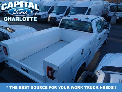 2026 Ford Super Duty F-250® XL