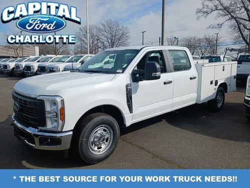 2026 Ford Super Duty F-250® XL