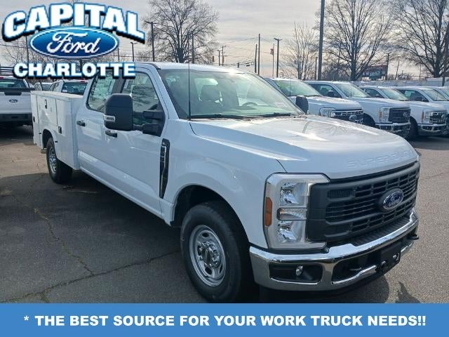 2026 Ford Super Duty F-250® XL