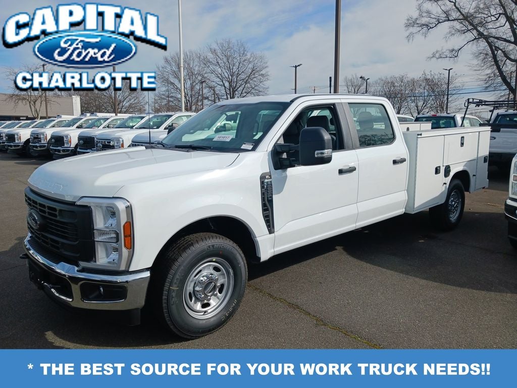 2026 Ford Super Duty F-250® XL
