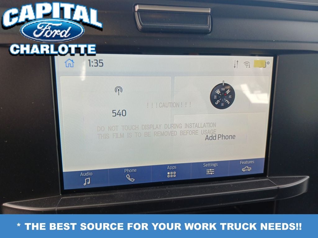 2026 Ford Super Duty F-250® XL