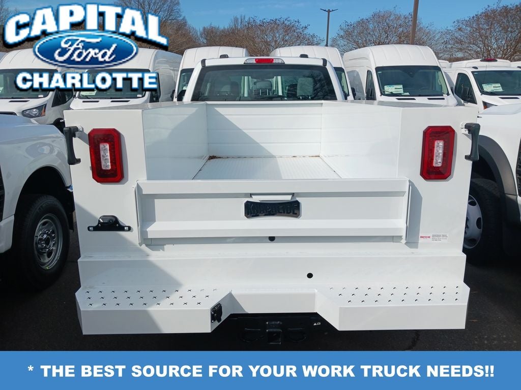 2026 Ford Super Duty F-250® XL