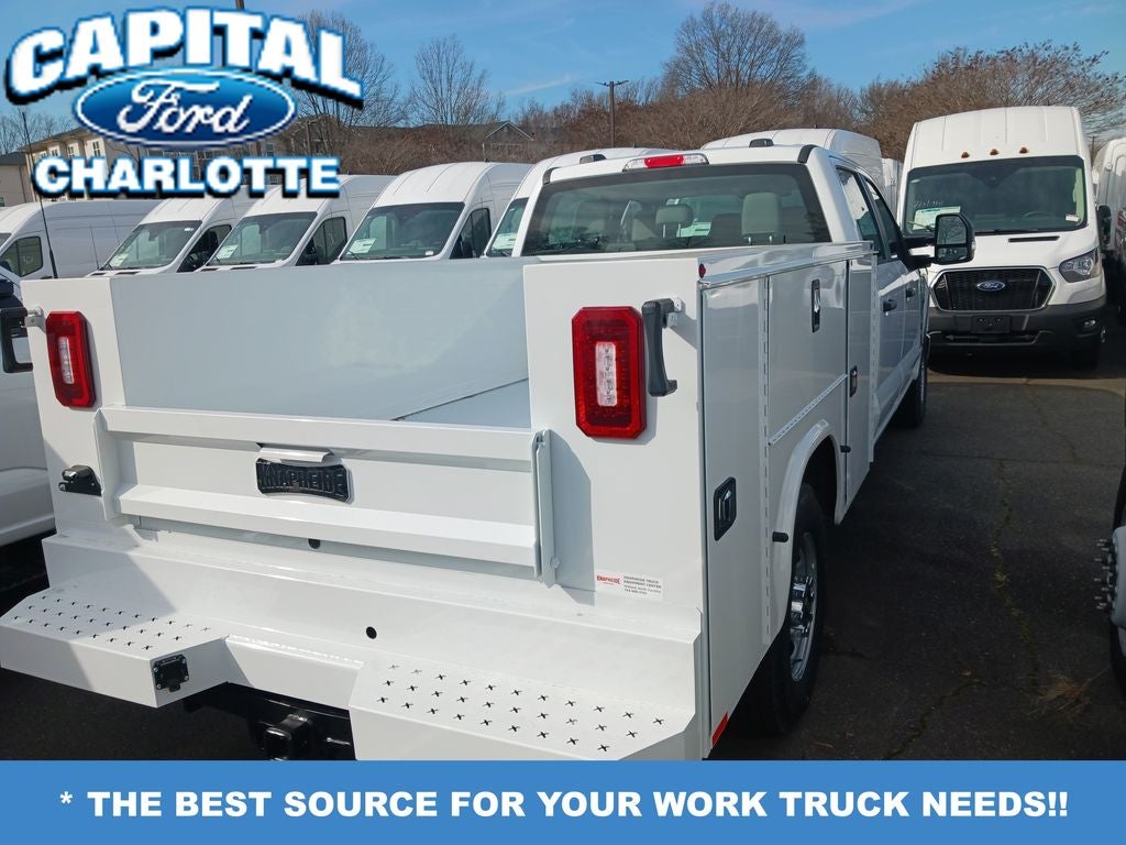 2026 Ford Super Duty F-250® XL