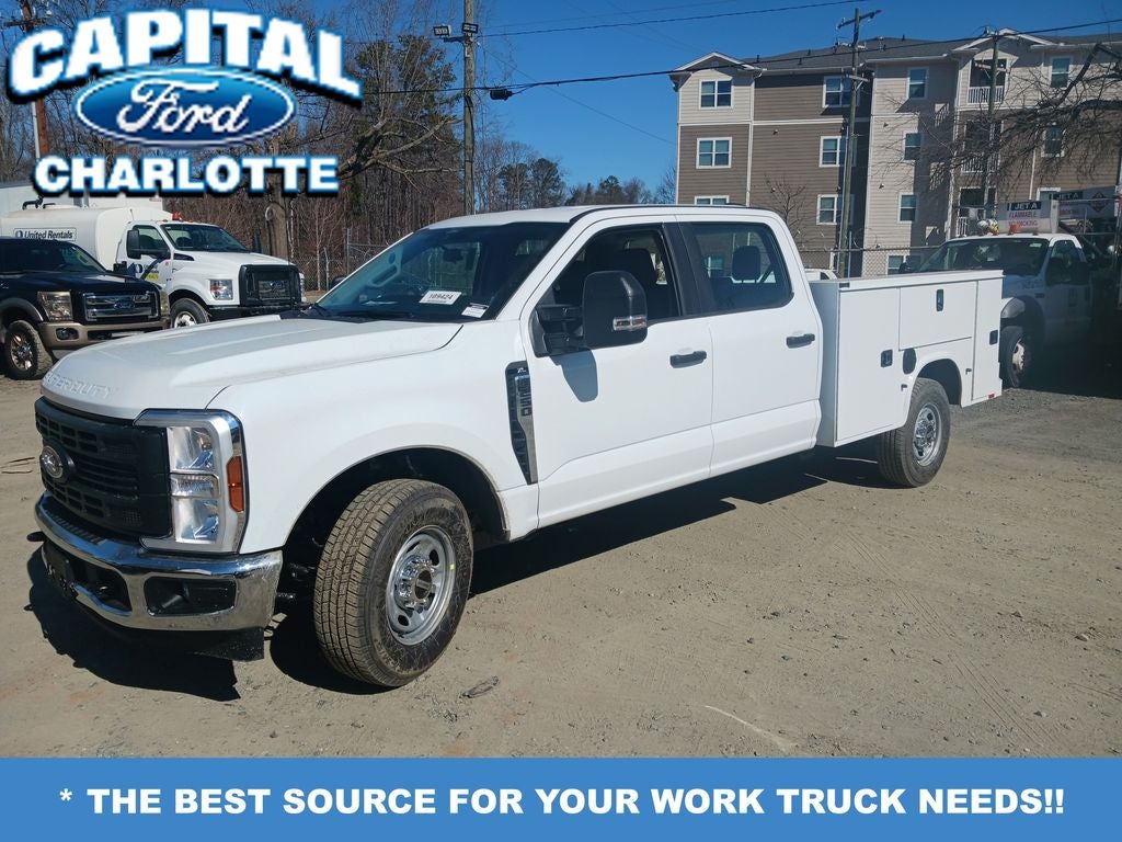 2026 Ford Super Duty F-250® XL