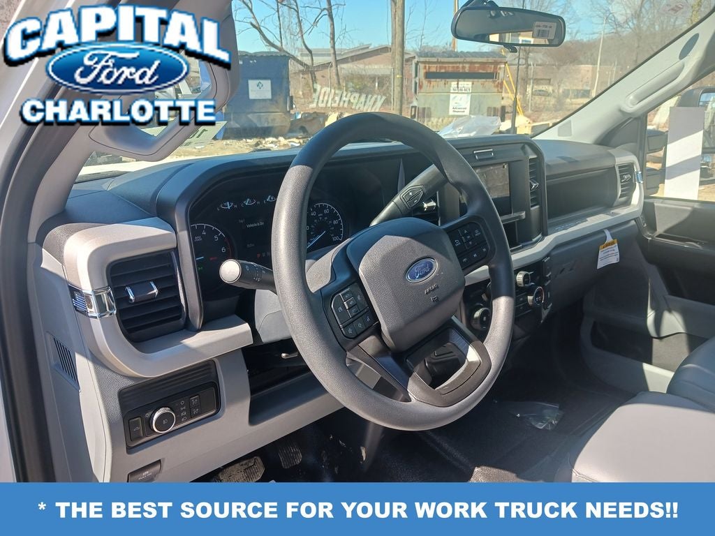 2026 Ford Super Duty F-250® XL