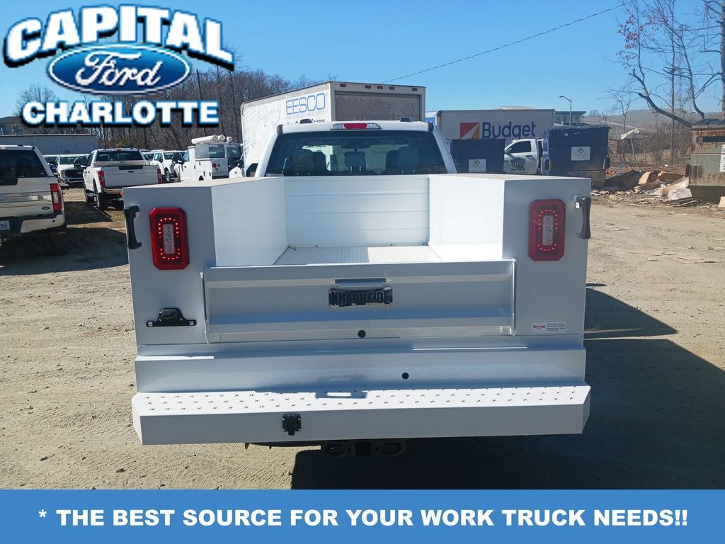 2026 Ford Super Duty F-250® XL