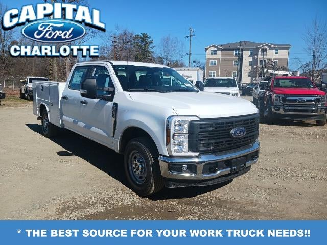 2026 Ford Super Duty F-250® XL