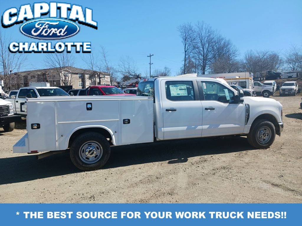 2026 Ford Super Duty F-250® XL