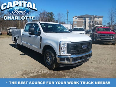 2026 Ford Super Duty F-250® XL