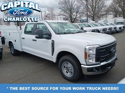 2026 Ford Super Duty F-250® XL