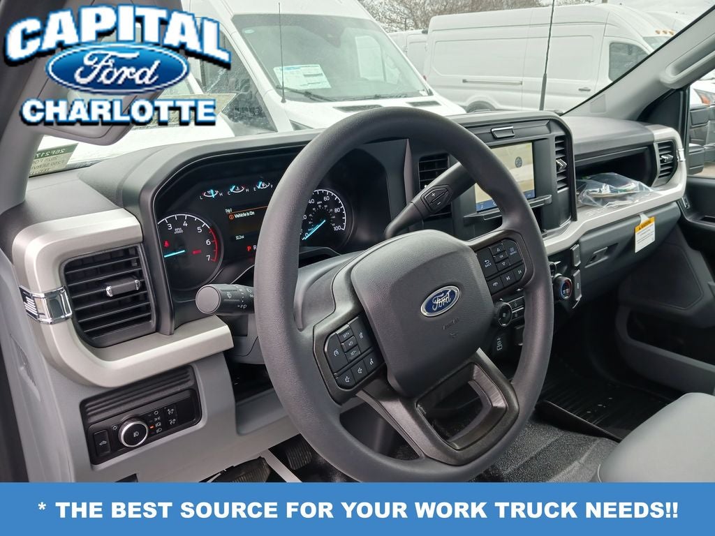 2026 Ford Super Duty F-250® XL