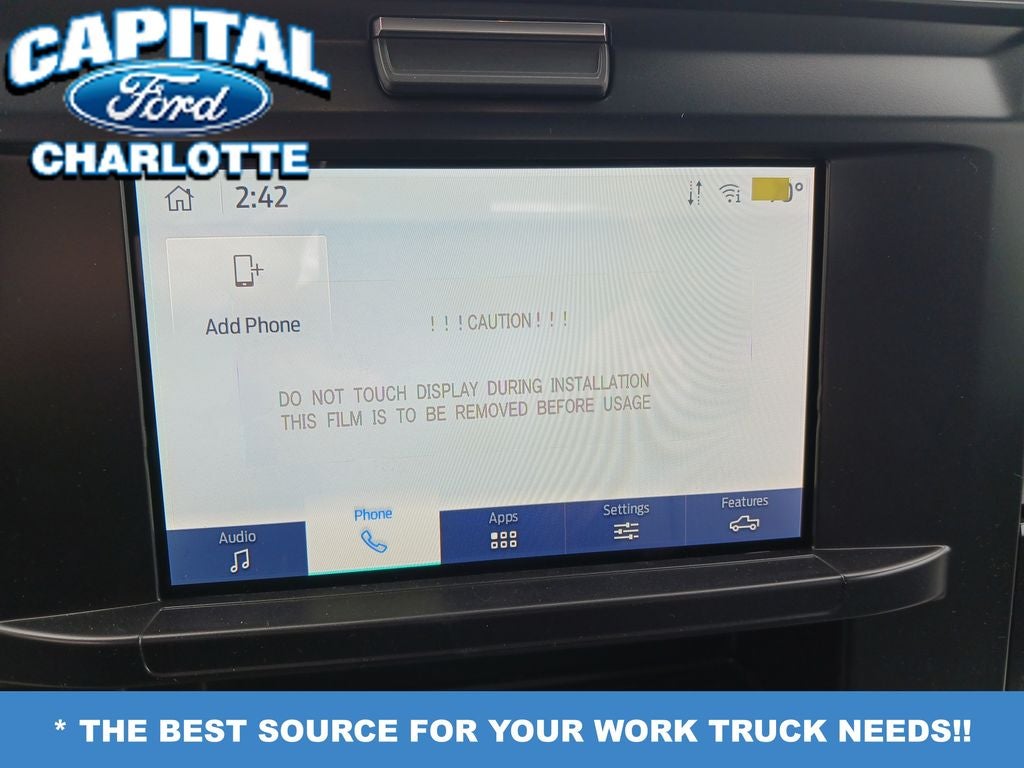 2026 Ford Super Duty F-250® XL