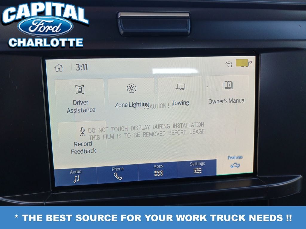 2026 Ford Super Duty F-250® XL