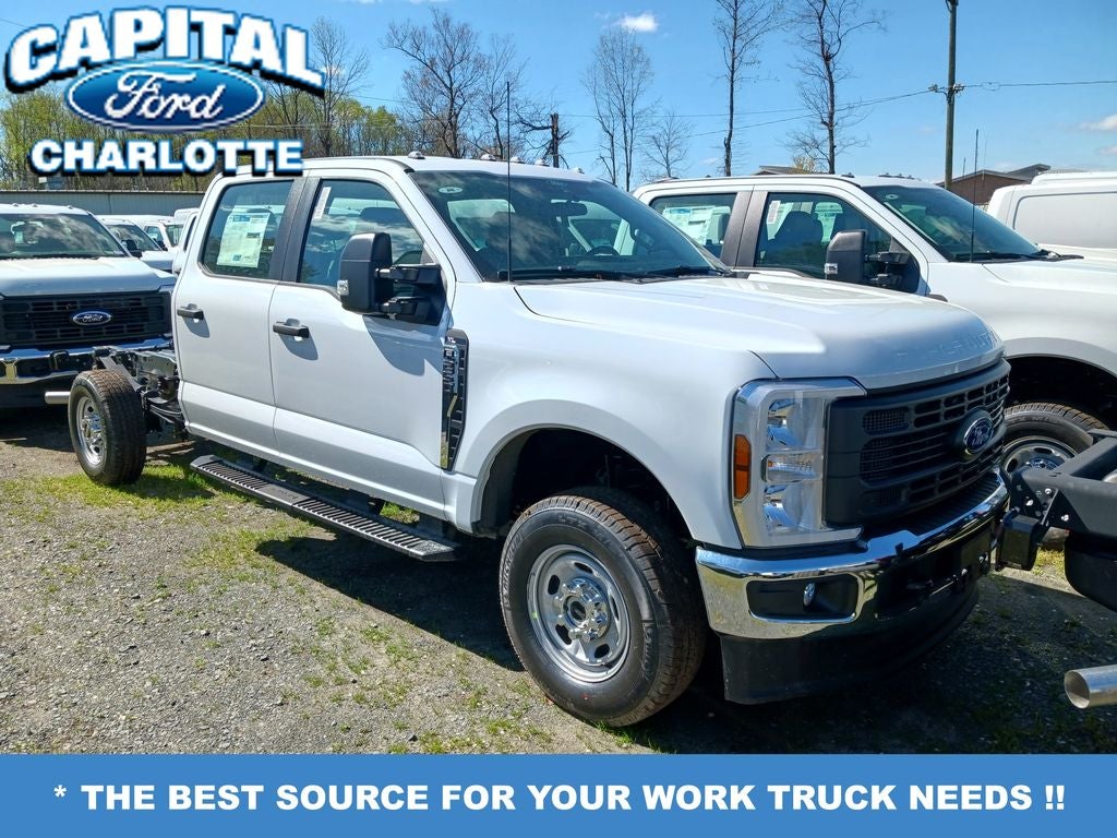 2026 Ford Super Duty F-250® XL