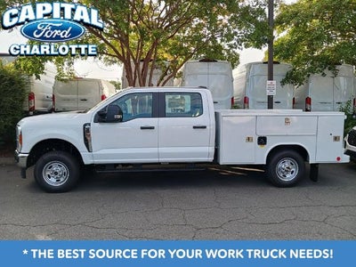 2026 Ford Super Duty F-250® XL