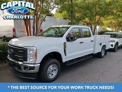 2026 Ford Super Duty F-250® XL