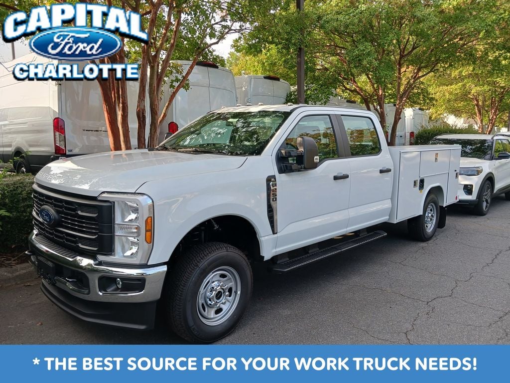 2026 Ford Super Duty F-250® XL