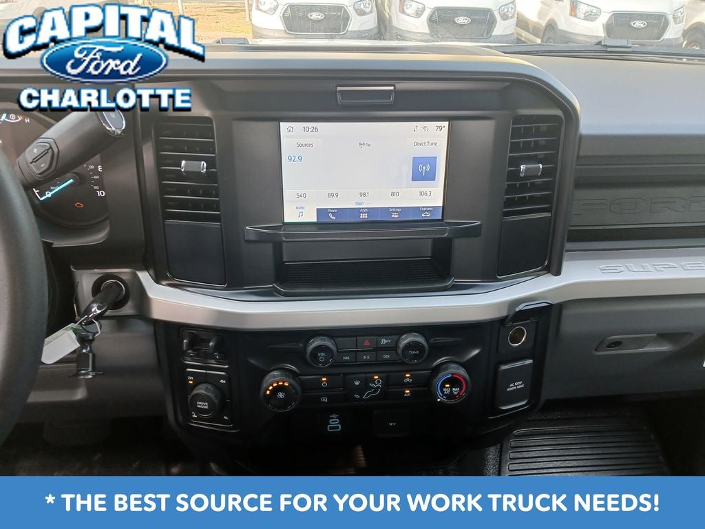 2026 Ford Super Duty F-250® XL