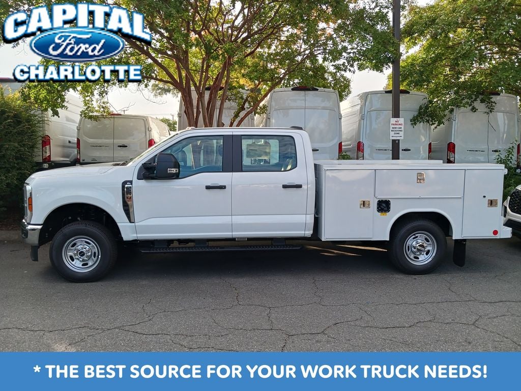 2026 Ford Super Duty F-250® XL