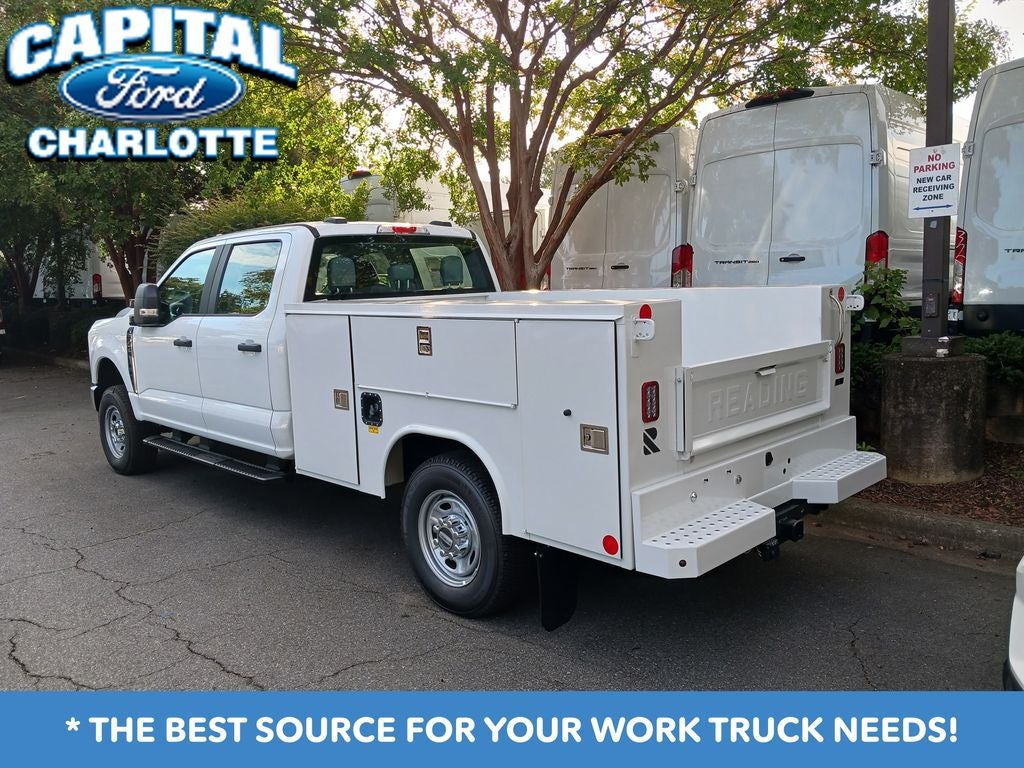 2026 Ford Super Duty F-250® XL
