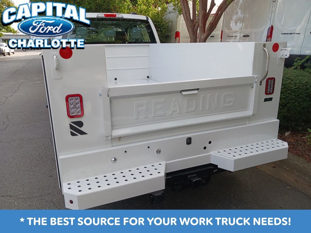 2026 Ford Super Duty F-250® XL
