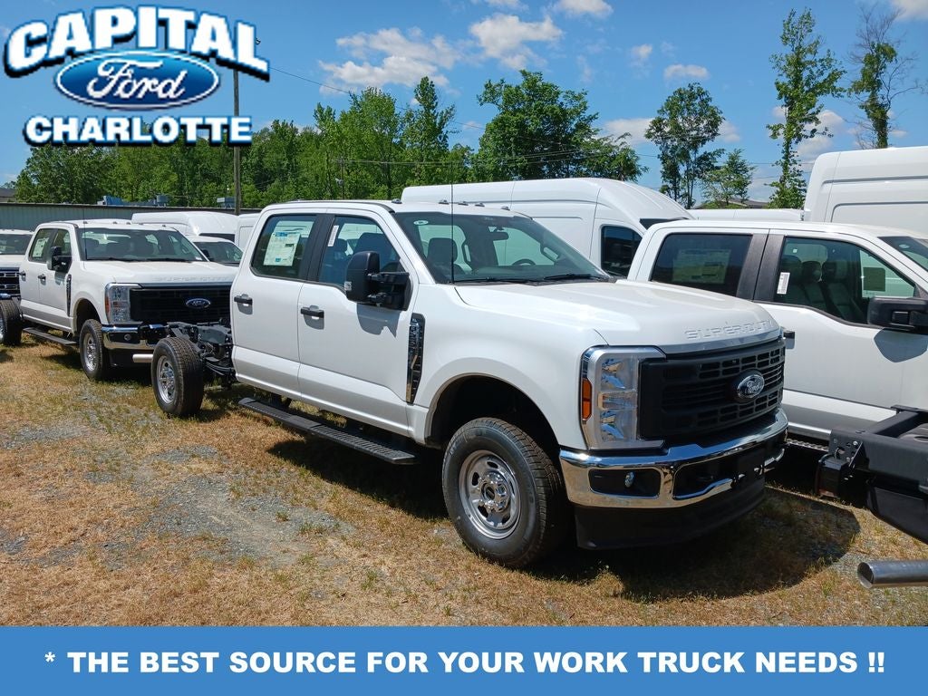 2026 Ford Super Duty F-250® XL