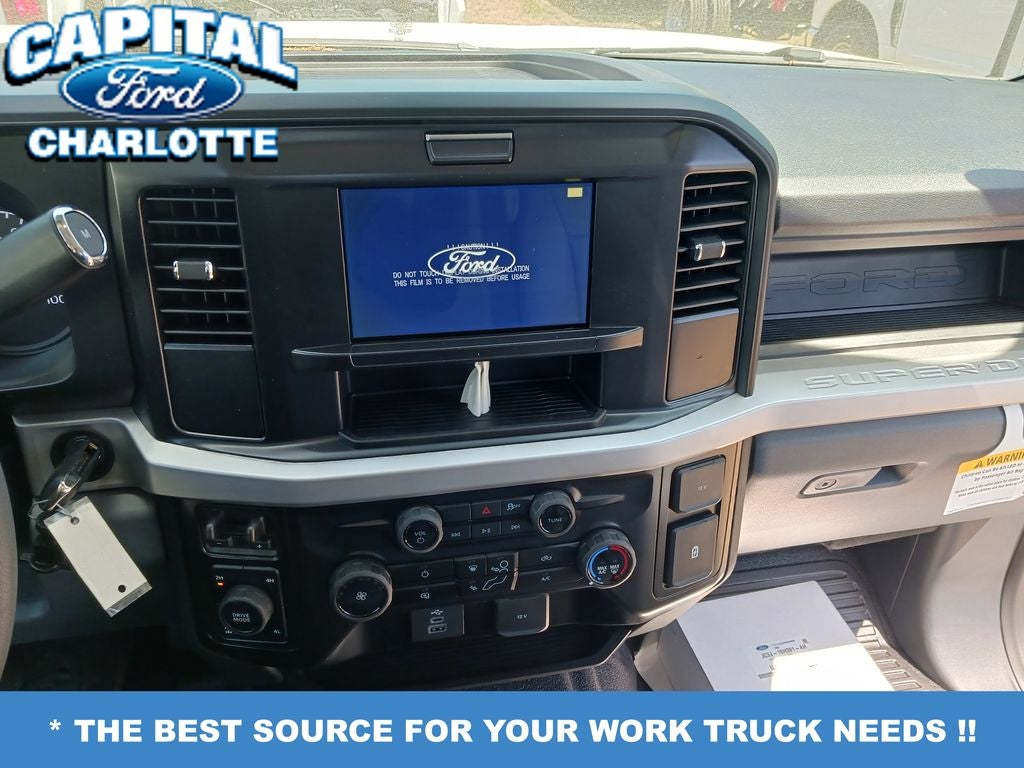 2026 Ford Super Duty F-250® XL