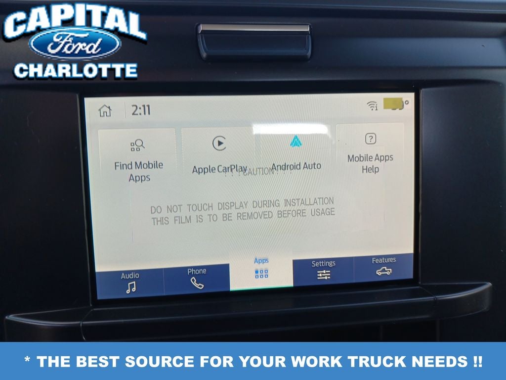 2026 Ford Super Duty F-250® XL