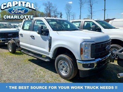 2026 Ford Super Duty F-250® XL
