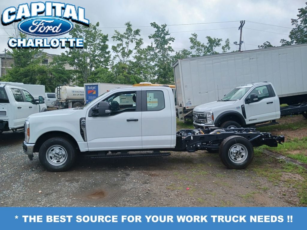 2026 Ford Super Duty F-250® XL