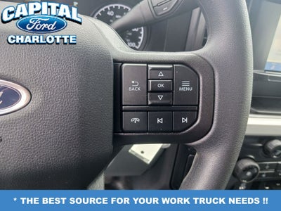 2026 Ford Super Duty F-250® XL