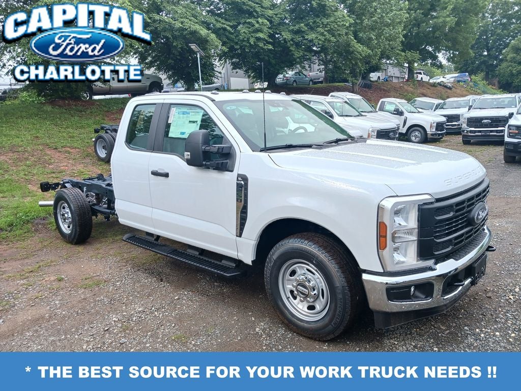 2026 Ford Super Duty F-250® XL