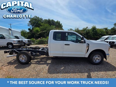 2026 Ford Super Duty F-250® XL