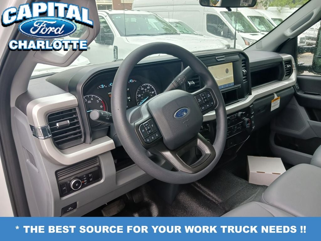 2026 Ford Super Duty F-250® XL